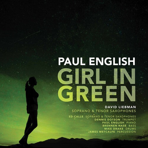 Liebman Calle Dotson English Nase Drake Metcalfe: Girl in Green - CD