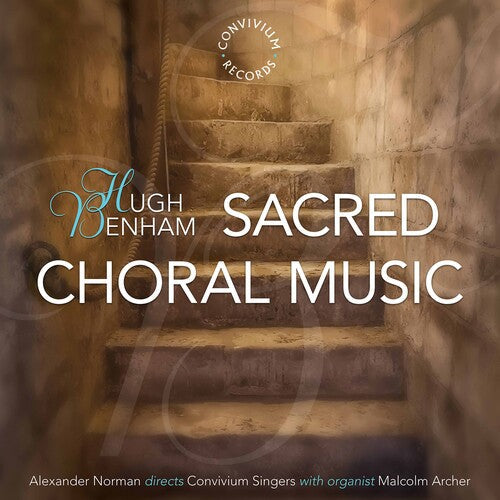 Convivium Singers Norman Archer: Sacred Choral Music - CD
