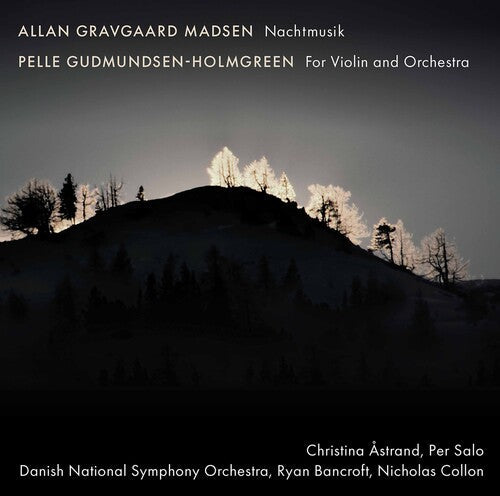 Astrand Per Salo Dr Symfoniorkestret Bancroft Collon: Nachtmusik - CD