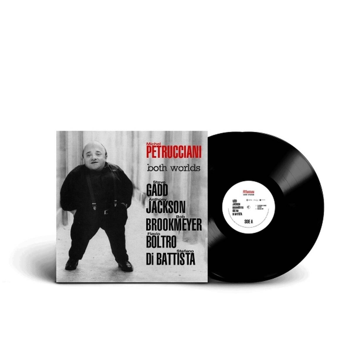 Michel Petrucciani - Both Worlds - VINYL
