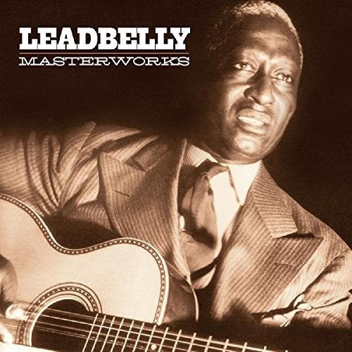 Leadbelly: Masterworks 1 & 2 - CD