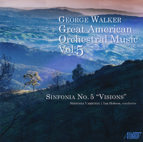 Varsovia / Hobson: Great American Orch Music 5 - CD