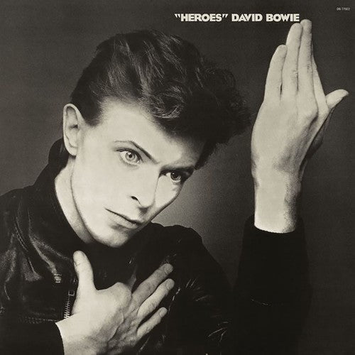 David Bowie - "Heroes" - VINYL