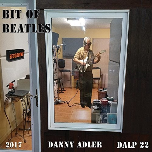 Danny Adler: Bit Of Beatles - CD