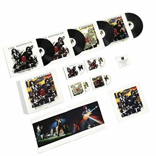 Led Zeppelin - How The West Was Won - VINYL Box Set