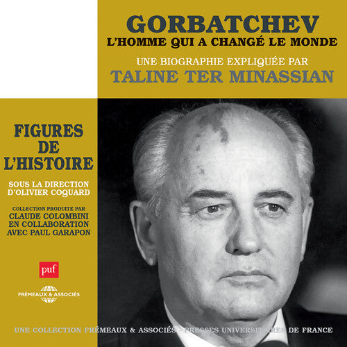Taline Ter Minassian: Gorbatchev - CD