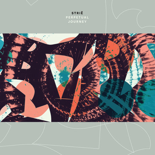 Strie: Perpetual Journey - VINYL