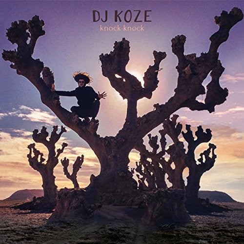 DJ Koze: Knock Knock - CD