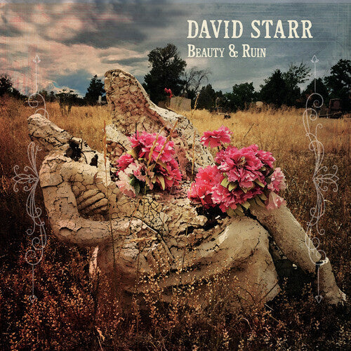 David Starr: Beauty & Ruin - CD