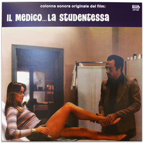 Roberto Pregadio: Il Medico...La Studentessa (Original Soundtrack) - VINYL