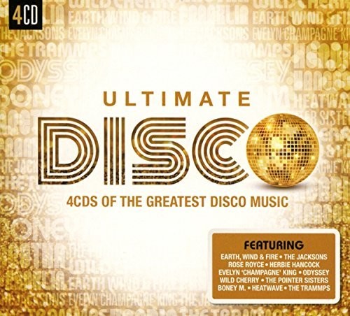 Various Artists: Ultimate Disco / Various - CD