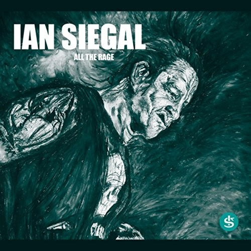 Ian Siegal: All the Rage - CD