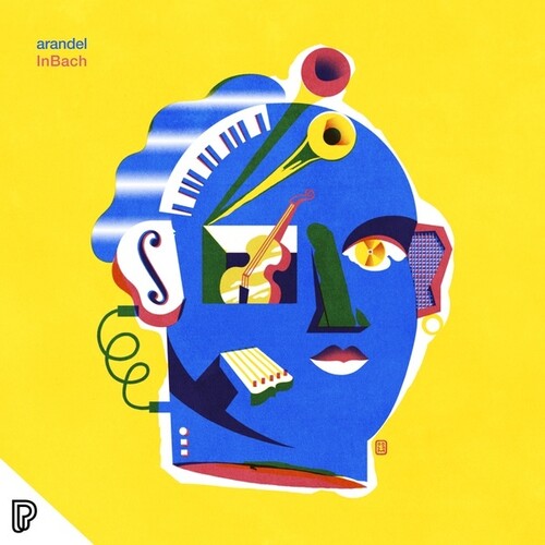 Arandel: InBach - VINYL