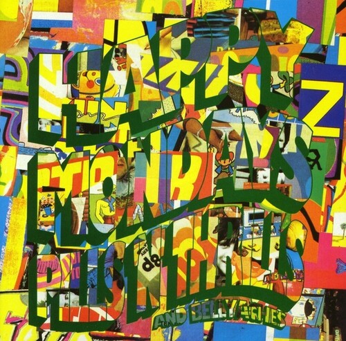 Happy Mondays: Pills N Thrills And Bellyaches - VINYL
