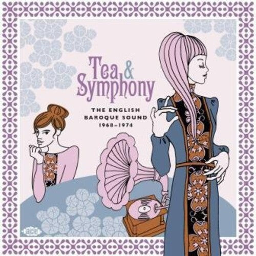 Tea & Symphony: Tea & Symphony: English Baroque Sound 1968-1974 / Various - CD