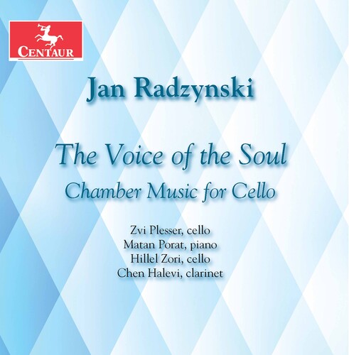Plesser Porat Halevi Zori: Voice of the Soul - CD