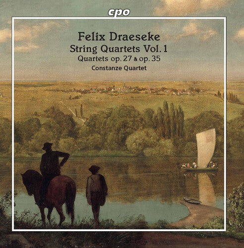 Constanze Quartet: String Quartets 1 - CD