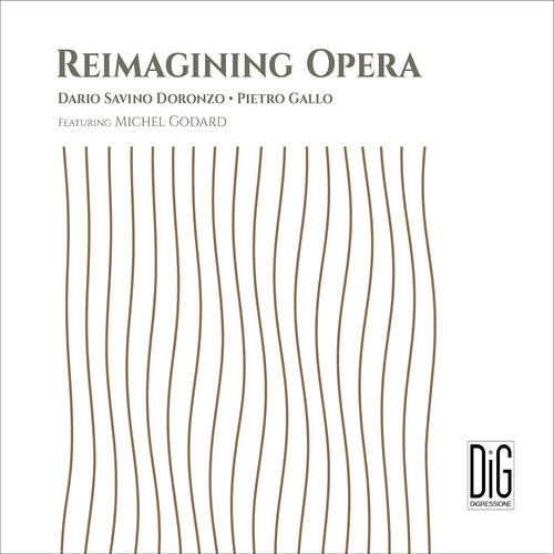 Various Artists: Reimagining Opera - CD