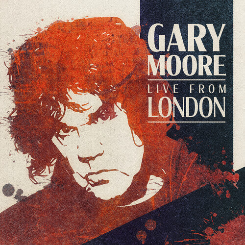 Gary Moore: Live From London - CD