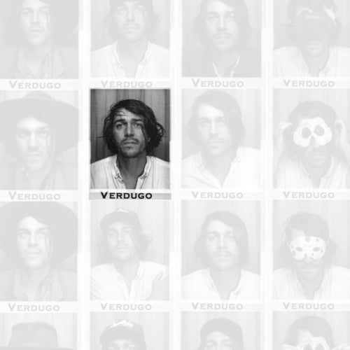 Richard Edwards: Verdugo - VINYL