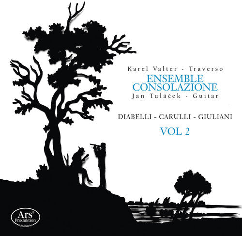 Carulli / Ensemble Consolazione: Diabelli / Carulli / Giuliani - CD