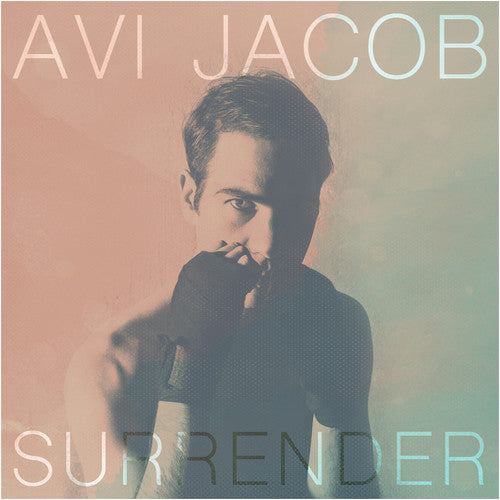 Avi Jacob: Surrender - CD