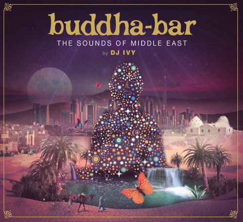 Various Artists: Buddha Bar: The Sounds Of Middle East / Various - CD