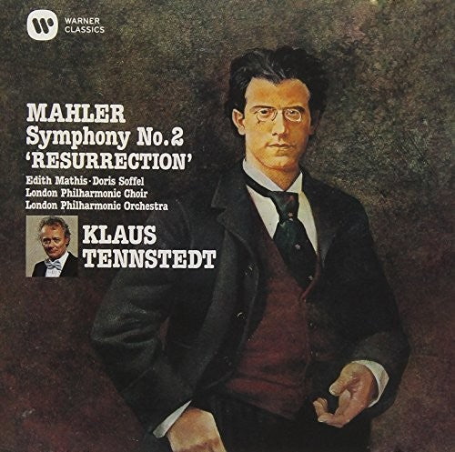 Mahler / Tennstedt, Klaus: Mahler: Symphony 2 - CD