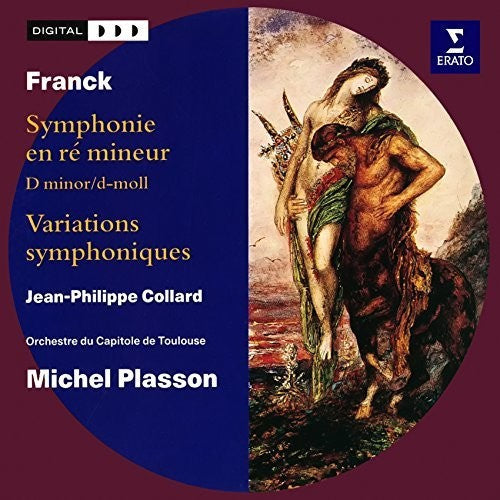 Franck / Plasson, Michel: Franck: Symphony In D Minor - CD