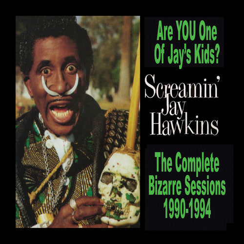 Screamin Jay Hawkins: Are You One Of Jay's Kids? - CD