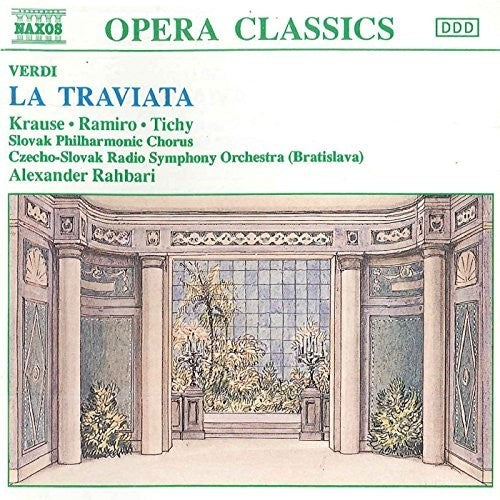 Rahbari / Piave / Verdi / Giuseppe: Verdi: Traviata (la) - CD