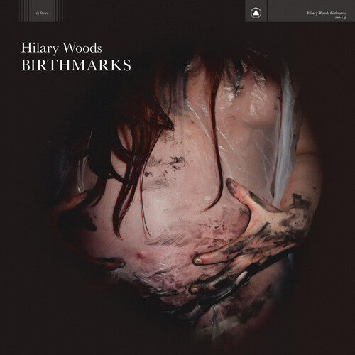 Hilary Woods: Birthmarks - CD