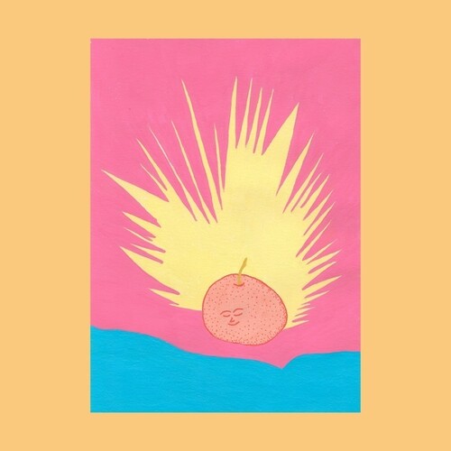 Shanti Celeste: Tangerine - VINYL