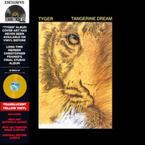 Tangerine Dream: Tyger - VINYL