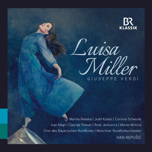 Verdi / Arman / Jerkunica: Luisa Miller - CD
