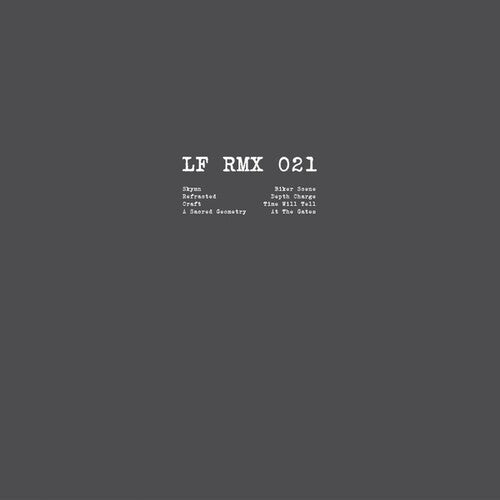Various Artists: LF RMX 021 (Various Artists) - 12-INCH SINGLE