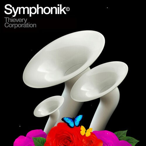 Thievery Corporation: Symphonik - CD