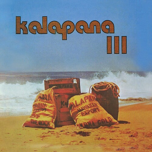 Kalapana: Kalapana III - CD