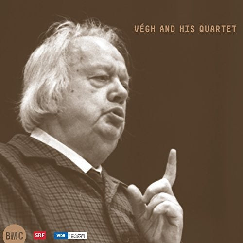 Vegh, Sandor & Vegh Quartet: Vegh & His Quartet - CD