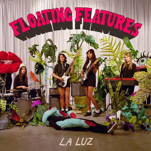 La Luz - Floating Features - VINYL