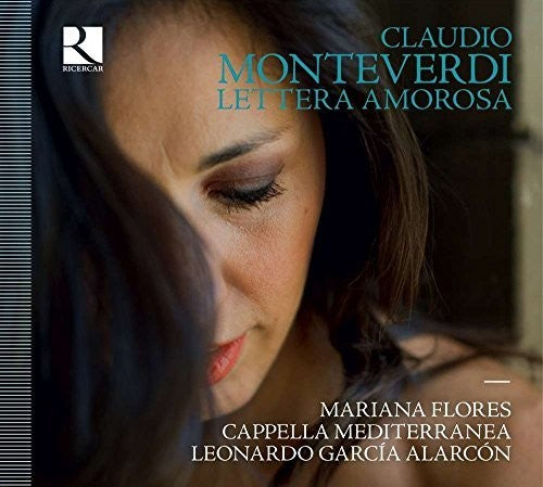 Monteverdi / Flores / Favette: Lettera Amorosa - CD