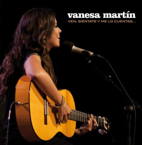 Vanesa Martin: Ven Sientate Y Me Lo Cuentas - CD