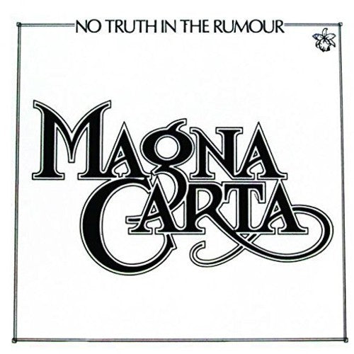 Magna Carta: No Truth In The Rumour - CD