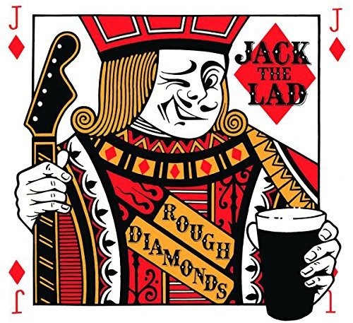 Jack the Lad: Rough Diamonds - CD