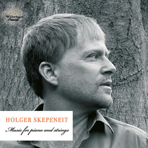 Skepeneit: Music for Piano & Strings - CD