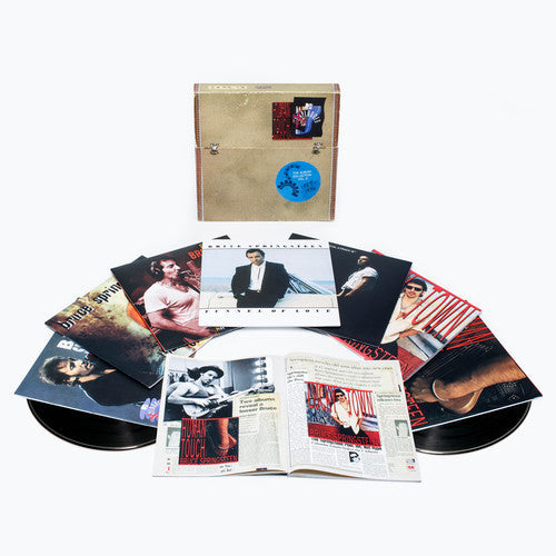 Bruce Springsteen - The Album Collection, Vol. 2: 1987-1996 - VINYL Box Set