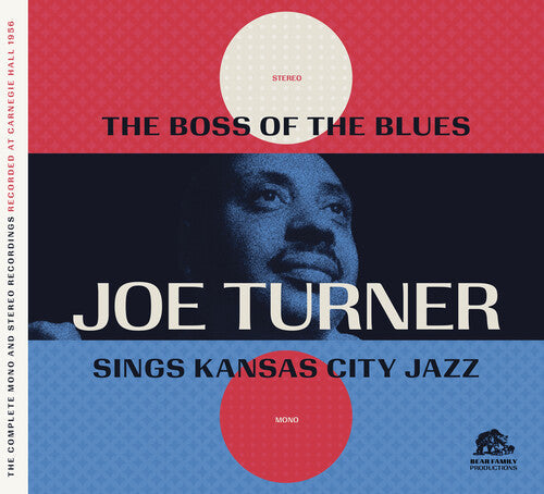 Big Joe Turner: Complete Boss Of The Blues - CD
