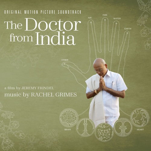 Rachel Grimes: Doctor From India - CD