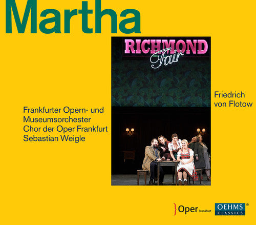 Flotow: Martha - CD
