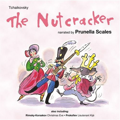 Moscow Symphony Orchestra: Nutcracker Ste Ballet / Christmas Eve Ste Opera - CD